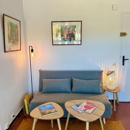 35M With Pool For Couple In Saint Tropez Apartamento Exterior foto